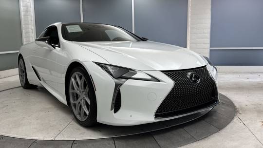 2018 Lexus LC