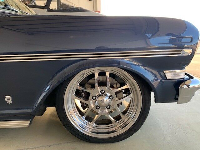 1963 chevy ii nova convertible ss - ls1 hotrod 1963 1964 1965 1966 1967