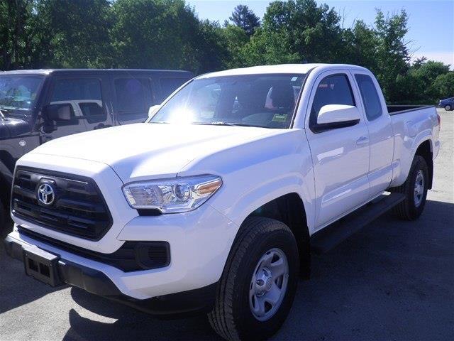2017 toyota tacoma sr 4x4 sr 4dr access cab 6.1 ft lb 5m for sale in auburn, maine