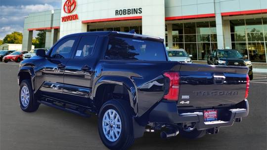 2024 Toyota Tacoma
