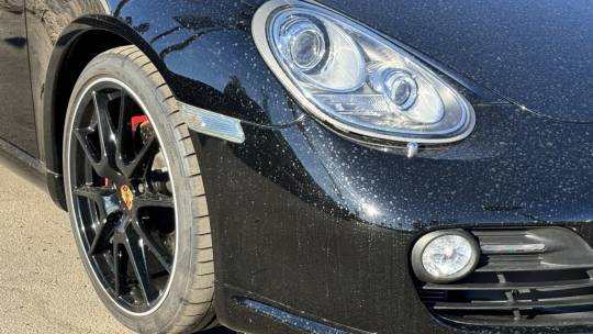 2012 Porsche Cayman