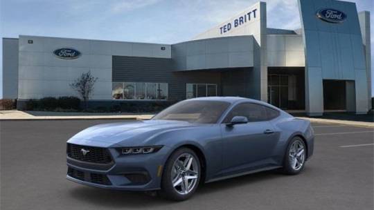 2024 Ford Mustang