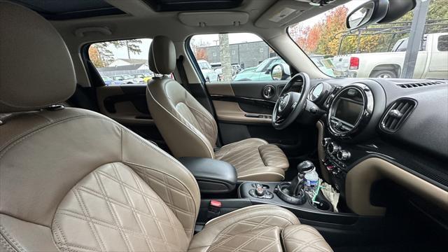 2017 mini countryman cooper s