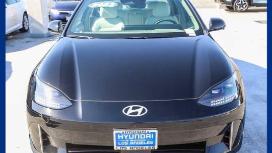 2023 Hyundai IONIQ 6
