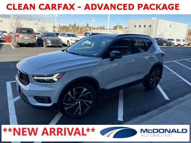 2020 volvo xc40 t5 r-design