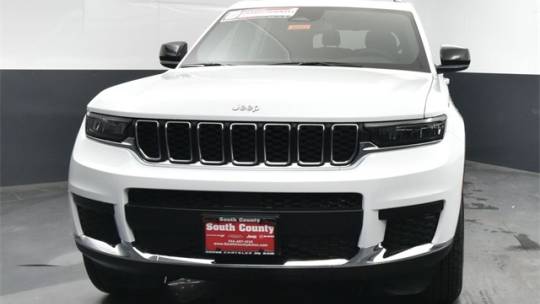 2024 Jeep Grand Cherokee