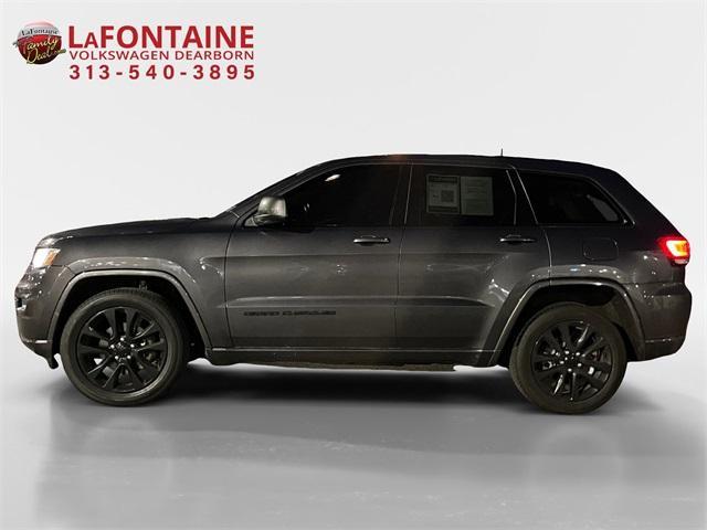 2018 jeep grand cherokee altitude