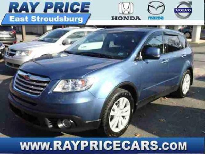 2008 subaru tribeca 7-pass in east stroudsburg, pa