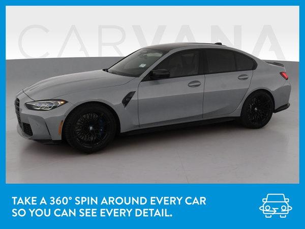 2022 bmw m3 in dulles, virginia