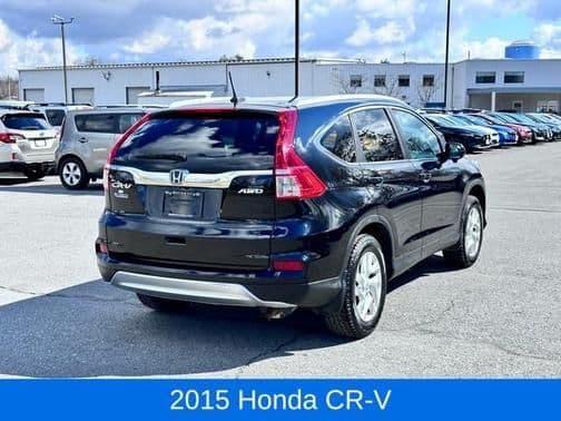 2015 honda cr-v ex-l in bald mountain, new york