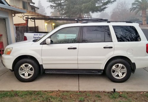 2003 honda pilot ex for sale in california by owner