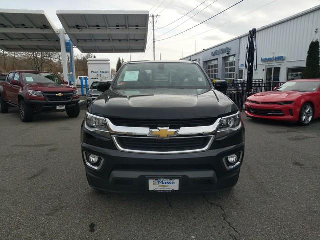 2016 chevrolet colorado lt 4x2 lt 4dr extended cab 6 ft. lb for sale in east providence, rhode island