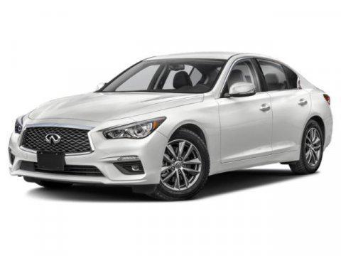 2023 infiniti q50 3.0t sensory