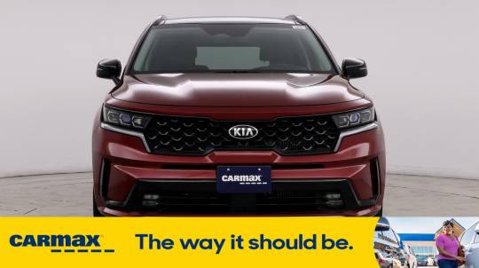 2021 Kia Sorento