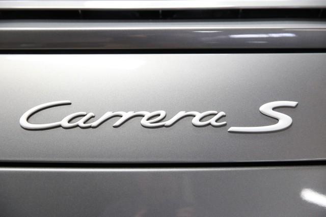 2011 porsche 911 carrera s
