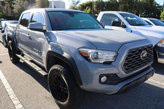 2020 toyota tacoma trd off road