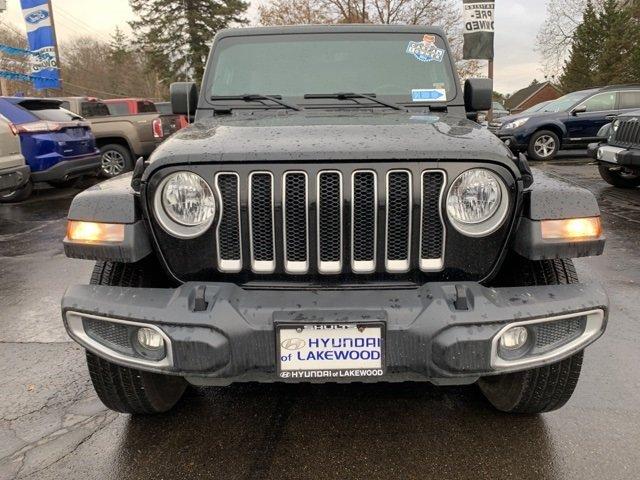 used 2018 jeep wrangler 4wd unlimited sahara jamestown, ny 14701 for sale in jamestown, new york