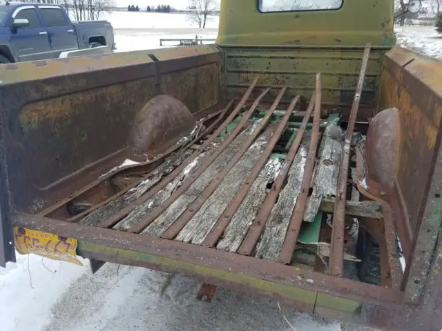 1949 mercury m68 pickup truck farm barn find flathead v8 all original patina