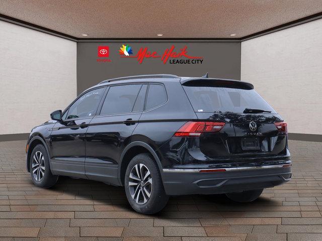 2023 volkswagen tiguan 2.0t s