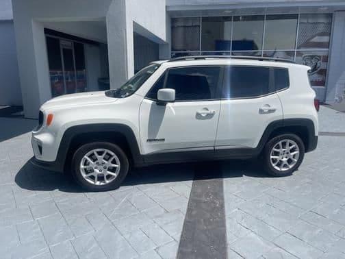 2021 jeep renegade latitude in london, kentucky