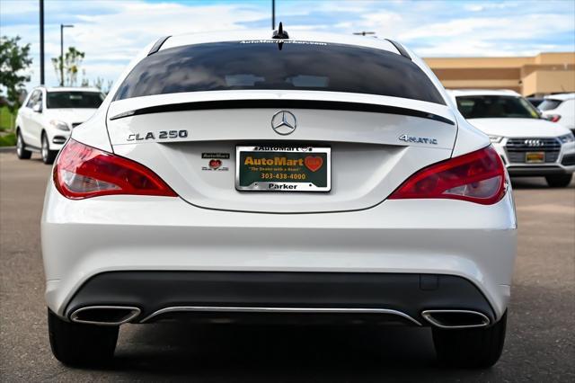 2019 mercedes-benz cla 250 base
