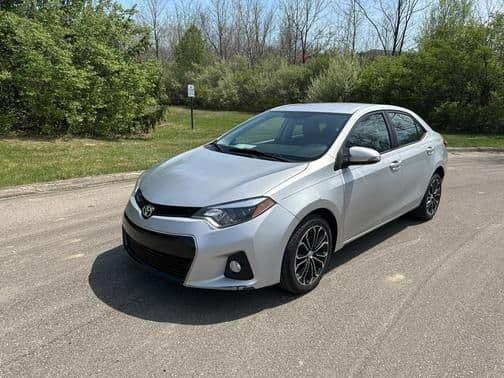 2016 toyota corolla s plus in dayton, ohio