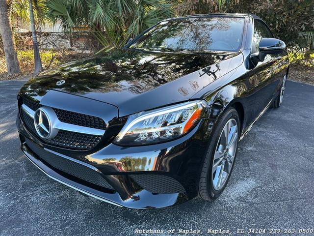 2019 mercedes-benz c-class c 300