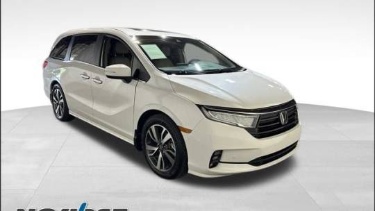 2022 Honda Odyssey (North America)