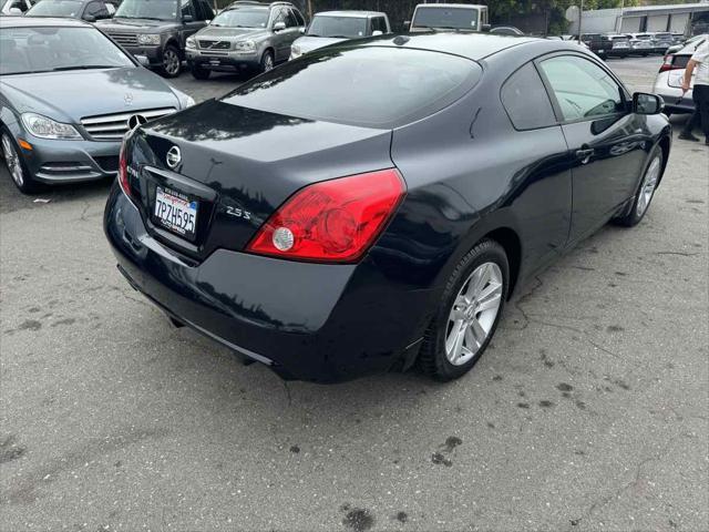 2012 nissan altima 2.5 s