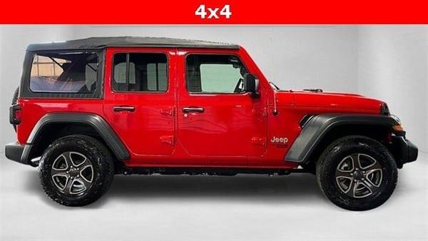 2019 jeep wrangler unlimited in secaucus, new jersey