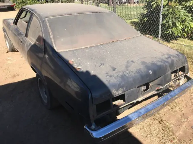 1976 chevy nova original owner