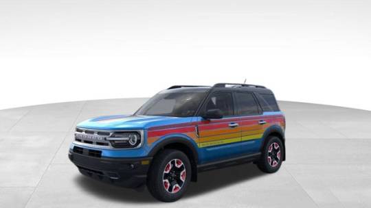 2024 Ford Bronco Sport