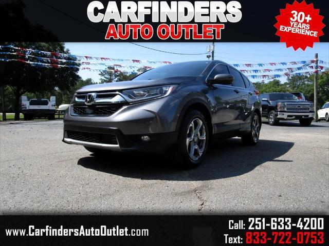 2019 honda cr-v ex-l 2wd