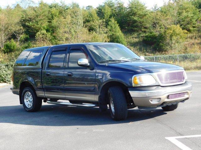 used 2002 ford f150 xlt johnson city, tn 37601 for sale in johnson city, tennessee