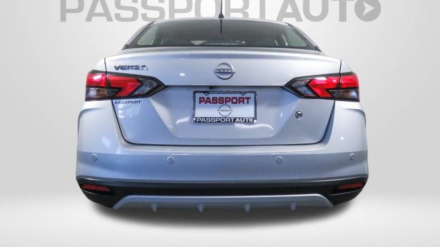 2023 nissan versa s