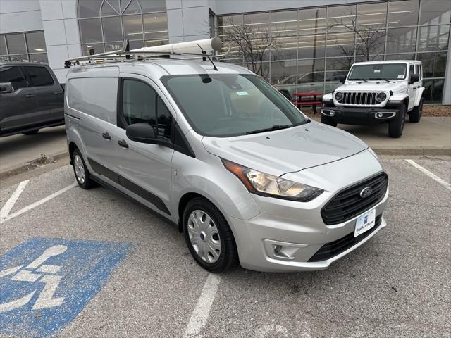 2021 ford transit connect xlt