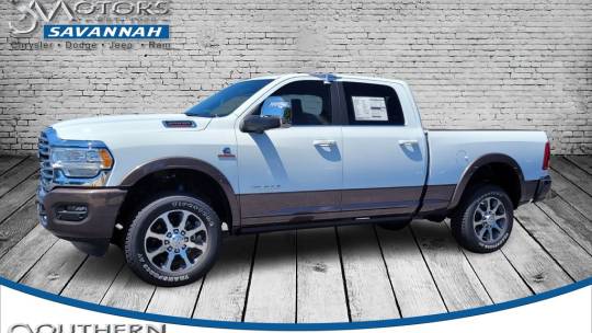 2024 RAM 2500