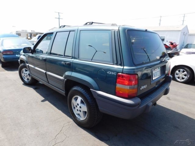 1994 jeep grand cherokee se used 5.2l v8 16v automatic suv no reserve