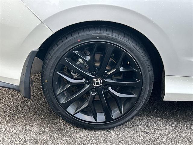2017 honda civic si