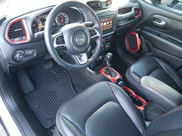 used 2017 jeep renegade 4wd trailhawk pelham, al 35124 for sale in indian springs, alabama