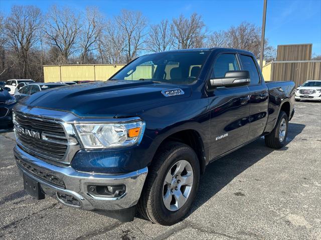 2021 ram 1500 big horn/lone star