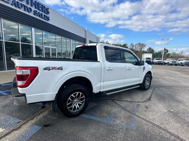 2022 ford f-150 lariat