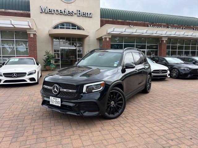 2021 mercedes-benz glb 250 4matic