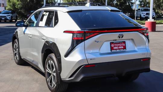 2024 Toyota bZ4X