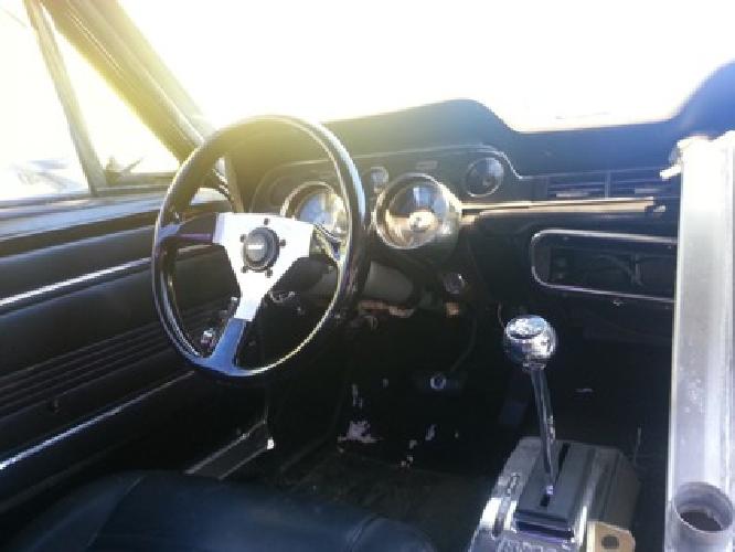1967 ford mustang with 331 stroker engine 400 hp in los angeles, ca