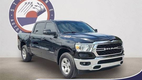 2024 RAM 1500 big horn/lone star