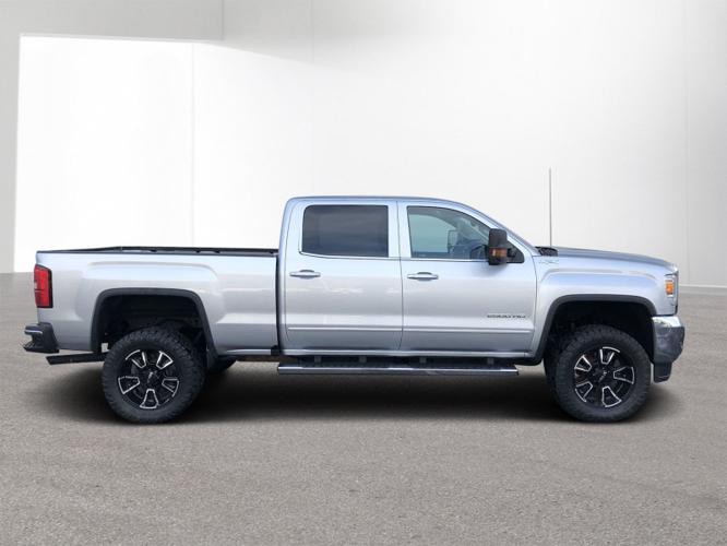 used 2017 gmc sierra 2500 sle brigham city, ut 84302 for sale in brigham, utah