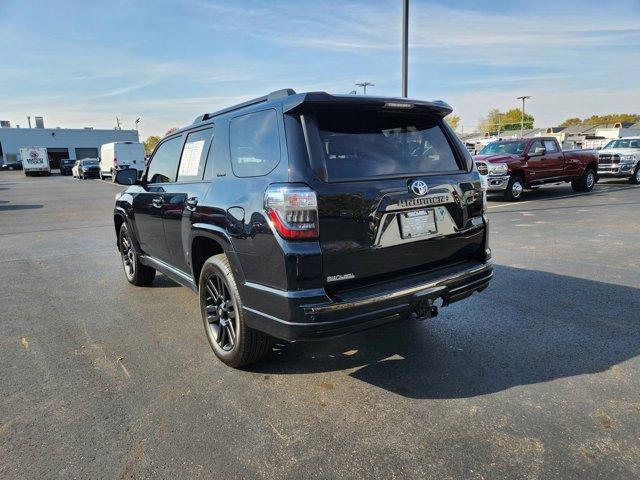 2019 toyota 4runner sport