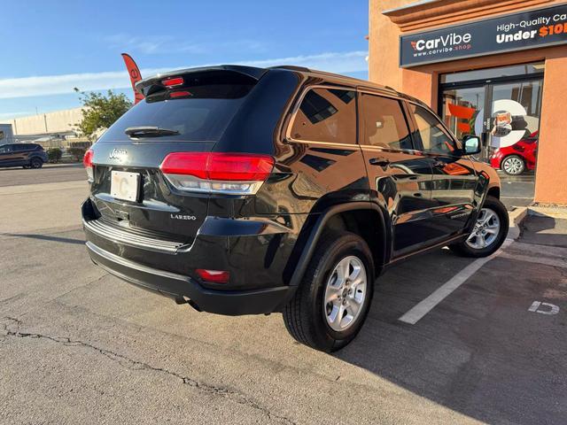 2015 jeep grand cherokee laredo