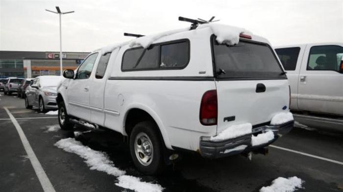 1997 ford f-150 xlt 3dr xlt 4wd extended cab sb for sale in salt lake city, utah